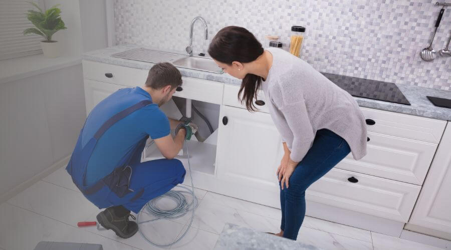 Professional sink repair in Parthenon, AR